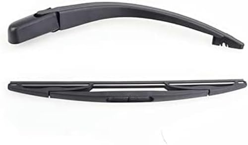 Essuie glace arrière haute durabilité avec bras rigide pour BYD F0 2008-2019