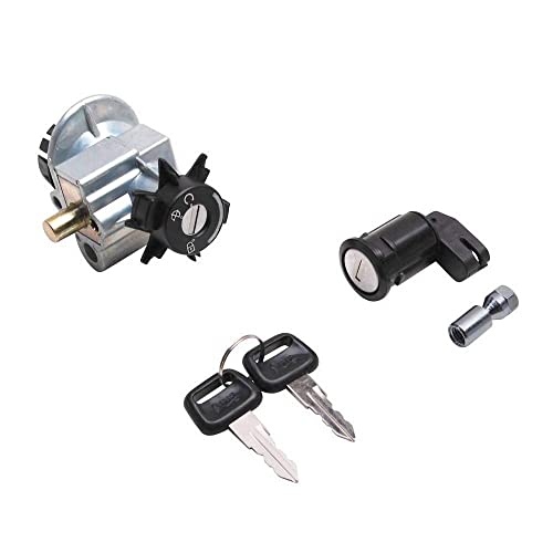 Kit serrure scooter Peugeot 50 Speedfight2 Neuf