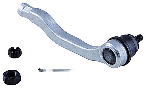 Dorman T3332Xl Front Driver Side Outer Steering Tie Rod End Compatible With Select Acura/Honda Models #TOP2