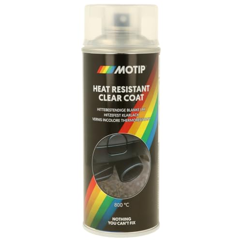 Hitzefester Klarlack 1x 400ml 04033