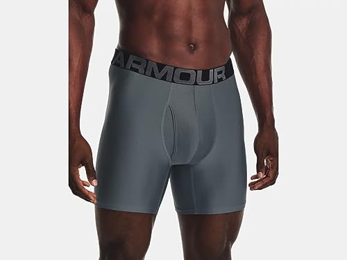 Boxerjock Under Armour Tech évacuant la transpiration pour rester au sec tout le jour - 2