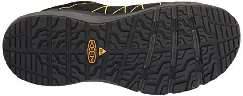 KEEN Utility Men's Vista Energy Shift Low Height Composite Toe Slip-On Industrial Work Shoe4