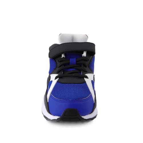 Baskets basses enfant Le Coq Sportif LCS R850 Junior - vue 8
