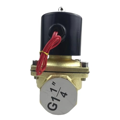 Électrovanne 2W350-35 AC220V vanne pour circuit eau et air comprimé - 2
