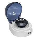 WEST TUNE 4000 RPM Microcentrifuge,Mini Lab Benchtop Centrifuge,Scientific Centrifuge Machine