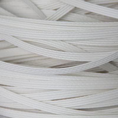 Oudini B Synthetic Rattan Repair Material 8Mm*70M 500G Pe Rattan Plastic Rattan Plastic Rattan Wicker Repair Kit/B/8Mm