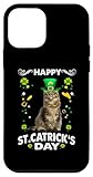 Photo Gallery custodia per iphone 12 mini maine coon cat happy st catricks day funny st patricks day Photo Gallery custodia per iphone 12 mini maine coon cat happy st catricks day funny st patricks day