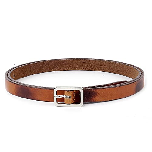 Image of Bacca Bucci Women Leather Belts Genuine for Jeans Pants