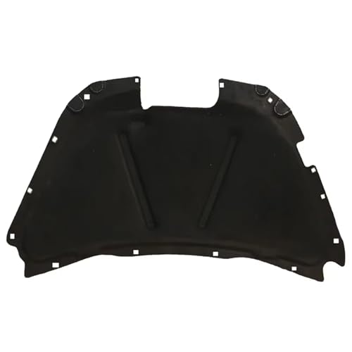 Isolation moteur VW Beetle protégez la peinture du capot
