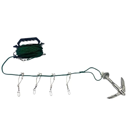 HuntEmUp Hunting Gear Ultimate Decoy Jerk Cord Kit - Decoy Motion Control Jerk Cord Rig System by HuntEmUp - Image 3