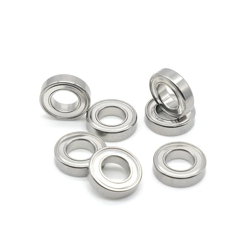 Roulement S6701ZZ CB anti-rouille et fluide pour supprimer les vibrations mécaniques