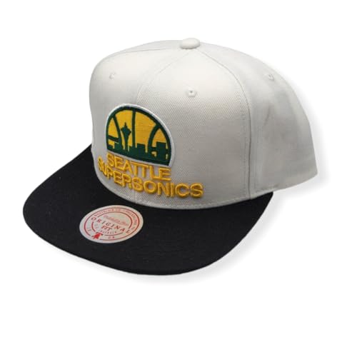 Mitchell & Ness Collection Adjustable Snapback Hat miniatura 2