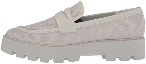 Franco Sarto Womens Balin3 Lugged Loafer Glacier 8 M | Image 7