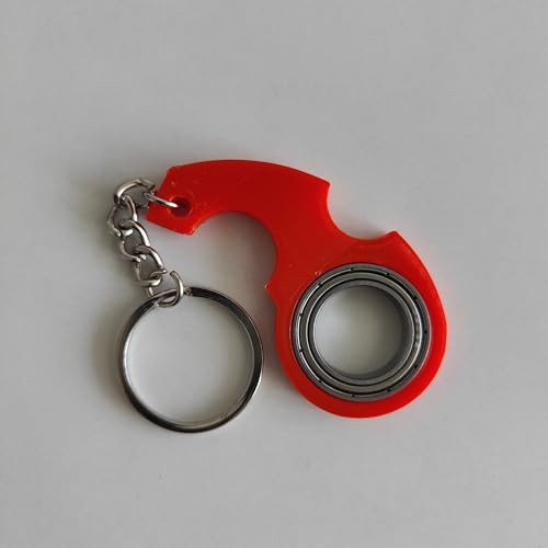 Image of Ninja Spinner Keychain V2.0 (Pack of 1)