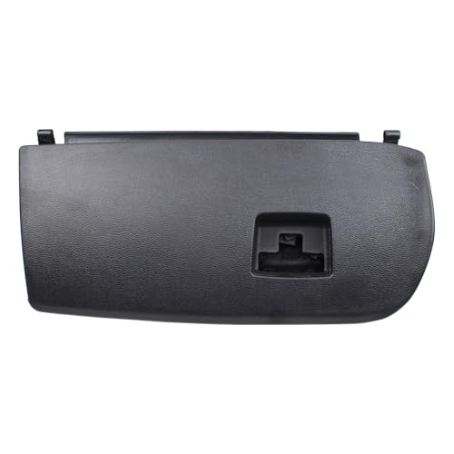 MOTOKU Glove Box Door Lid Cover Black for BMW X3 2011-2017, X4 2015-2018