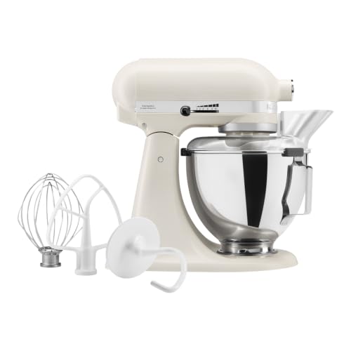 Planetaria Kitchen Aid ARTISAN 5KSM95PSEPL Porcellana