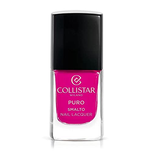 COLLISTAR Puro Smalto - Esmalte de uñas Nr.551 fucsia 10 ml