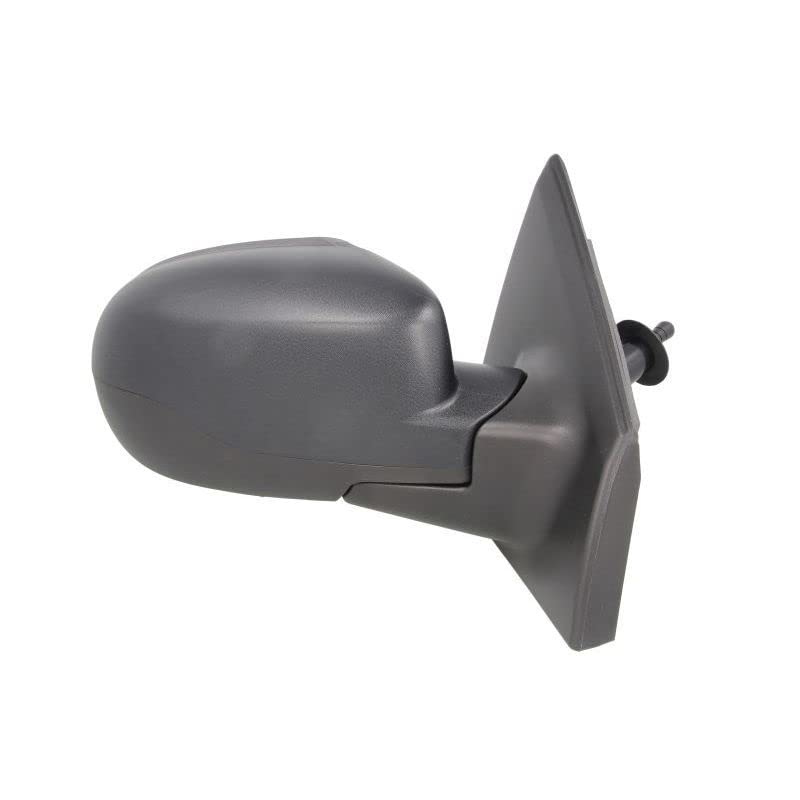 BLIC 5402-09-2002116P Espejo retrovisor con sensor de temperatura convexo derecha Compatible con RENAULT Clio 3 Hatchback BR0/1, CR0/1 Clio 3 Grandtour KR0/1 MODUS/GRAND MODUS F/JP0