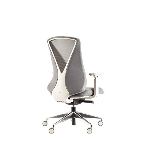 Image of Sunon Mesh Back Rest Chair with Adjustble Arms (Butterfly - Medium)