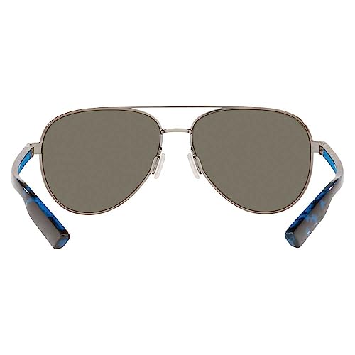 Image of Costa Del Mar Unisex Adult Peli Aviator Sunglasses