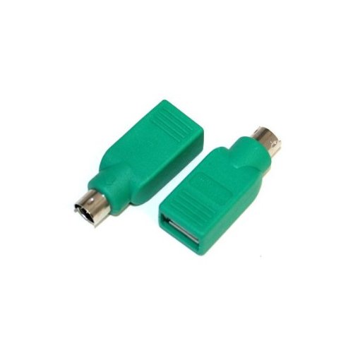 PS/2 Male to USB Female Adapter Buy PS/2 Male to USB Female Adapter