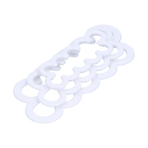 Set de 3 Corta Flores para Decorar Pasteles Fydun miniatura 2