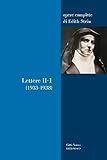 Lettere. 1933-1938 (Vol. 2)