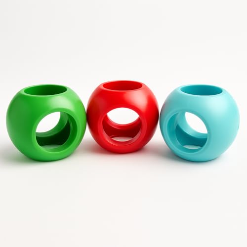 Eurotel Lot de 3 - Boule Magnétique Anticalcaire -...