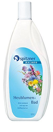 Preisvergleich Produktbild spitzner Heublumenbad (1000 ml)