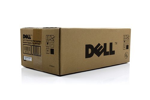 Preisvergleich Produktbild Dell Toner SC gelb - NF555 / 593-10168