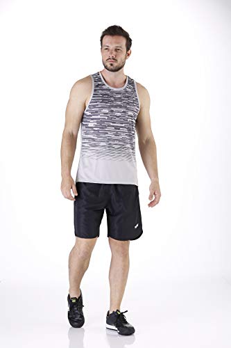 Topper Regata  Masculino, Cinza, M