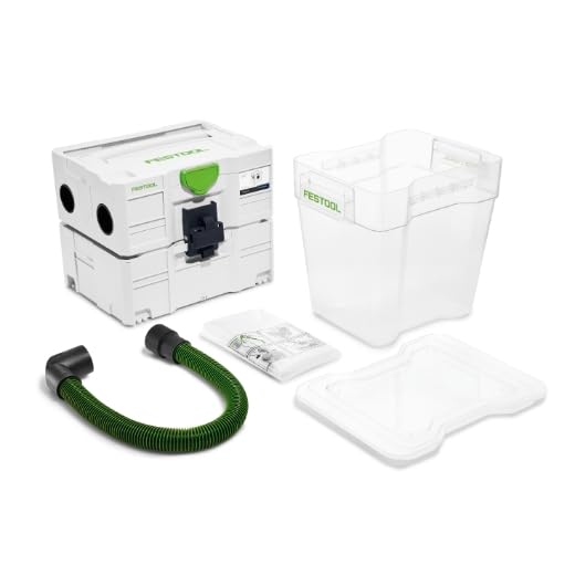 Festool CT CYCLONE Separator