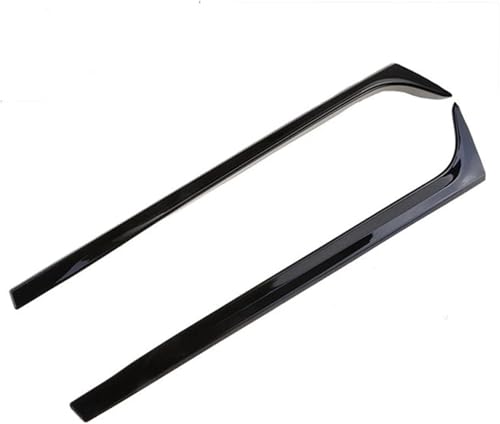 Aileron de voiture haut de gamme style sport pour lunette arrière Polo Mk5