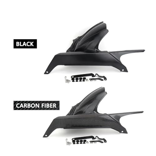 Garde-boue arrière moto Tracer 9 GT accessoire protection ABS