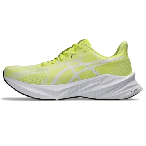 ASICS ASICS Men's DYNABLAST 5 Running Shoes, 11.5, Citron/White