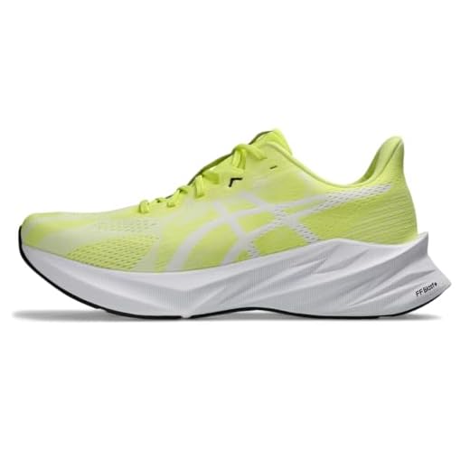 ASICS Tênis masculino Dynablast 5, Citron/branco, 44