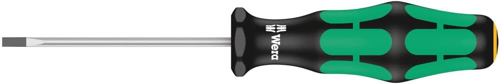 Kraftform Plus Screwdriver 335 0,4 x 2,5 x 60 mm - 05110000001