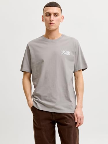 JACK & JONES Jjecorp Logo Tee Ss O-Neck Noos – Ansicht 2