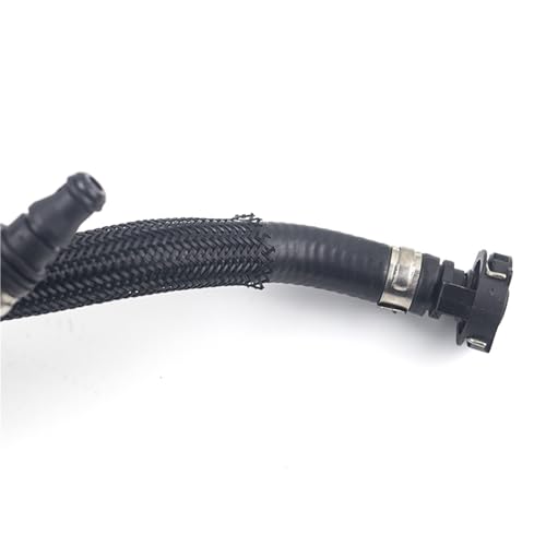 Tuyau d'expansion Benz GLK250 C180 qualité supérieure renforcée A2045013325 - 4