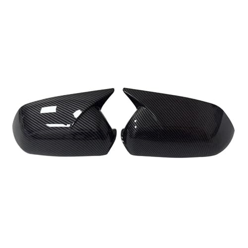 Coque Rétroviseur Skoda Octavia MK2 A5 2004-2008 Look Carbone Cache Protection
