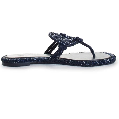 Image of Tory Burch Miller Knotted Crystal