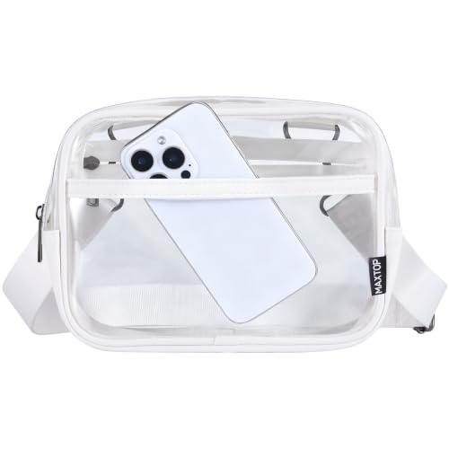 Image of MAXTOP Small Crossbody Bags for Women Belt Bag Fanny Pack with Adjustable Strap