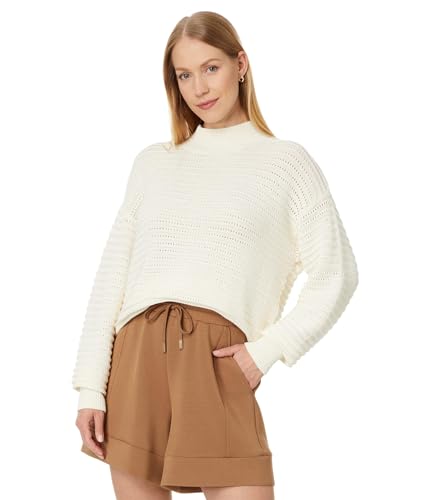 Varley Franco Knit Crew