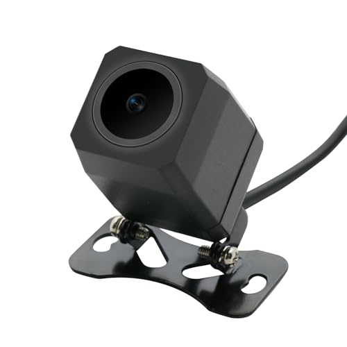 Image of Car Rear View Camera Backup Reverse Cam 1080p 170 Wide Angle Night Vision Video for Car Vehicle RV Trucks Trailer SUV Mini-Van