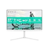 PHILIPS 27M2N3501PA 27 Inch QHD Monitor, 260Hz, Fast IPS, 0.3ms MPRT Adaptive Sync HDR400 Height Adjustment (2560x1440,HDMI 2x 2.0,DP 1x 1.4) Black - Image 2