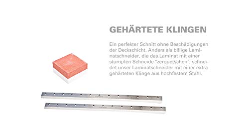 Laminatschneider BAUTEC TOOLS EQUIPMENT CONSTRUCTION