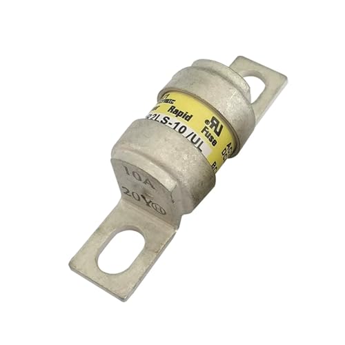Fusible CR2LS interruption ultra rapide 150A 200A protégeant les circuits