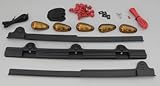 Lund 12390 SunVisor II Windshield Visor Light Kit