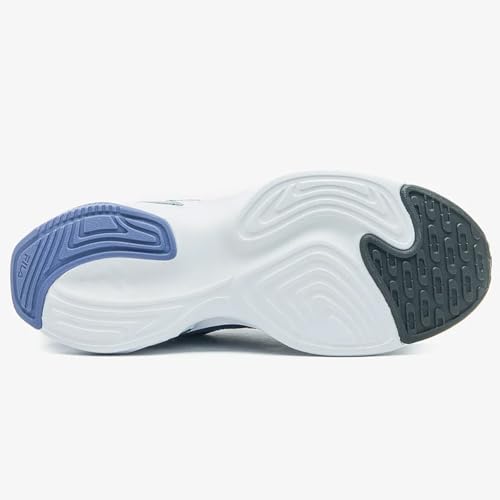 Tenis Fila Recovery Feminino,Marinho/Roxo Acinzentado/Prata,39