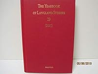 The Yearbook of Langland Studies 29 2503559832 Book Cover
